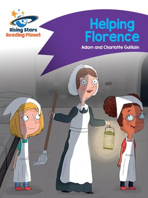 cover image of Helping Florence - Purple